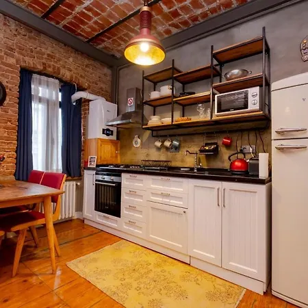 High Ceiling Stylish