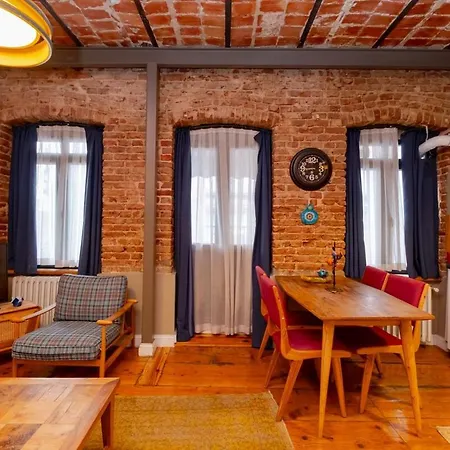 High Ceiling Stylish Daire *